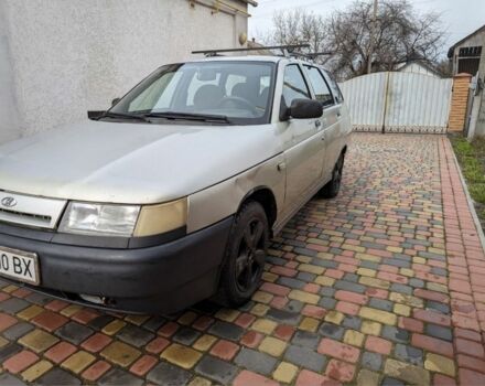 Серый ВАЗ 2111, объемом двигателя 1.6 л и пробегом 179 тыс. км за 1500 $, фото 1 на Automoto.ua