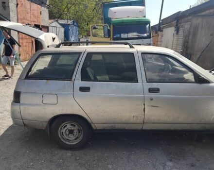 Сірий ВАЗ 2111, об'ємом двигуна 0 л та пробігом 144 тис. км за 1000 $, фото 2 на Automoto.ua