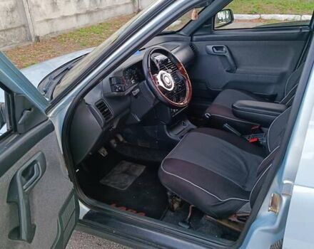 Серый ВАЗ 2111, объемом двигателя 1.6 л и пробегом 123 тыс. км за 2100 $, фото 7 на Automoto.ua