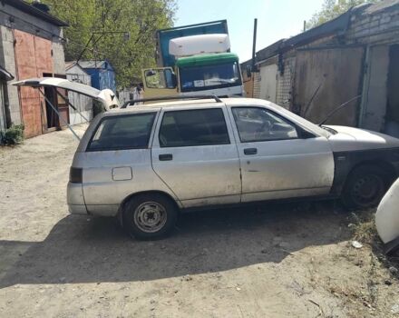Сірий ВАЗ 2111, об'ємом двигуна 0 л та пробігом 144 тис. км за 1000 $, фото 3 на Automoto.ua