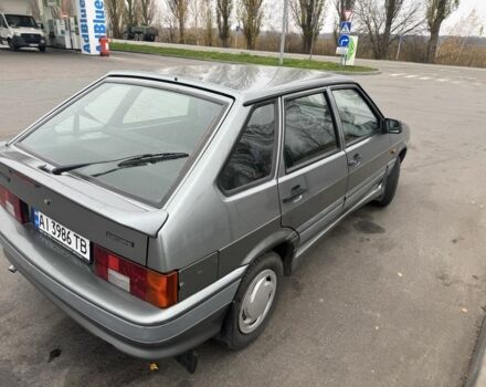 Серый ВАЗ 2111, объемом двигателя 1.5 л и пробегом 135 тыс. км за 1999 $, фото 5 на Automoto.ua