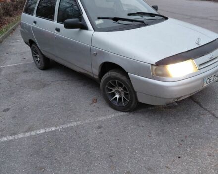 Сірий ВАЗ 2111, об'ємом двигуна 1 л та пробігом 164 тис. км за 1450 $, фото 2 на Automoto.ua