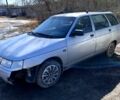 Серый ВАЗ 2111, объемом двигателя 1.6 л и пробегом 230 тыс. км за 1300 $, фото 1 на Automoto.ua