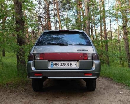 Сірий ВАЗ 2111, об'ємом двигуна 1.6 л та пробігом 66 тис. км за 2200 $, фото 8 на Automoto.ua