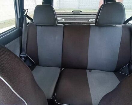 Серый ВАЗ 2111, объемом двигателя 1.6 л и пробегом 123 тыс. км за 2100 $, фото 12 на Automoto.ua