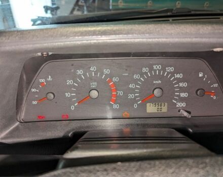 Серый ВАЗ 2111, объемом двигателя 1.6 л и пробегом 179 тыс. км за 1500 $, фото 7 на Automoto.ua