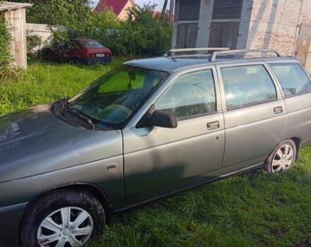 Сірий ВАЗ 2111, об'ємом двигуна 1.5 л та пробігом 300 тис. км за 1600 $, фото 1 на Automoto.ua