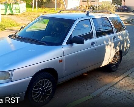 Сірий ВАЗ 2111, об'ємом двигуна 1.6 л та пробігом 0 тис. км за 1400 $, фото 5 на Automoto.ua