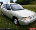 Серый ВАЗ 2111, объемом двигателя 1.5 л и пробегом 200 тыс. км за 1400 $, фото 2 на Automoto.ua