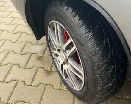 Серый ВАЗ 2111, объемом двигателя 1.6 л и пробегом 200 тыс. км за 1950 $, фото 9 на Automoto.ua