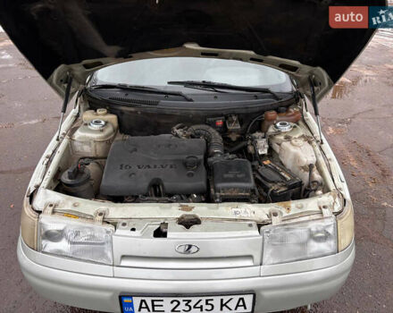 Серый ВАЗ 2111, объемом двигателя 1.6 л и пробегом 220 тыс. км за 2550 $, фото 2 на Automoto.ua