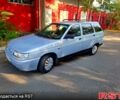 Серый ВАЗ 2111, объемом двигателя 1.6 л и пробегом 154 тыс. км за 1500 $, фото 1 на Automoto.ua
