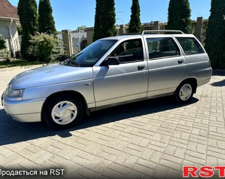 Сірий ВАЗ 2111, об'ємом двигуна 1.6 л та пробігом 285 тис. км за 2100 $, фото 6 на Automoto.ua