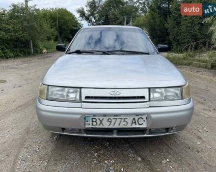 Сірий ВАЗ 2111, об'ємом двигуна 1.6 л та пробігом 200 тис. км за 1290 $, фото 1 на Automoto.ua