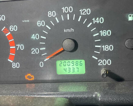 Сірий ВАЗ 2111, об'ємом двигуна 1.6 л та пробігом 200 тис. км за 750 $, фото 2 на Automoto.ua