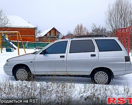 Сірий ВАЗ 2111, об'ємом двигуна 1.6 л та пробігом 300 тис. км за 1800 $, фото 7 на Automoto.ua