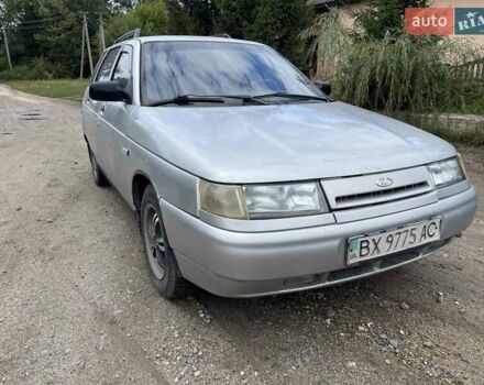 Сірий ВАЗ 2111, об'ємом двигуна 1.6 л та пробігом 200 тис. км за 1290 $, фото 2 на Automoto.ua