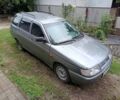 Сірий ВАЗ 2111, об'ємом двигуна 1.6 л та пробігом 450 тис. км за 851 $, фото 2 на Automoto.ua