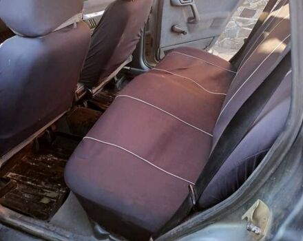 Серый ВАЗ 2111, объемом двигателя 1.6 л и пробегом 210 тыс. км за 1400 $, фото 6 на Automoto.ua