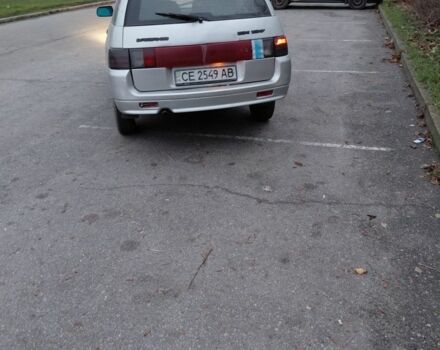 Сірий ВАЗ 2111, об'ємом двигуна 1 л та пробігом 164 тис. км за 1450 $, фото 3 на Automoto.ua