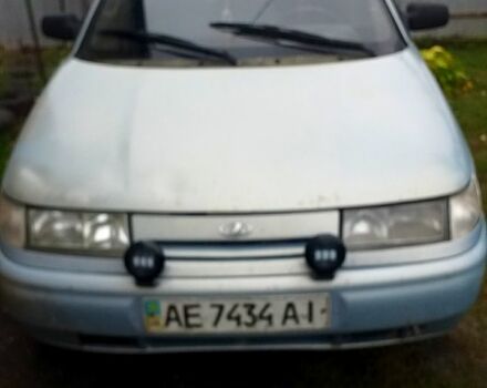 Серый ВАЗ 2111, объемом двигателя 1.6 л и пробегом 0 тыс. км за 1310 $, фото 4 на Automoto.ua