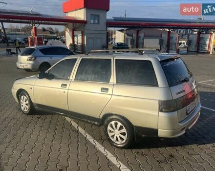 Сірий ВАЗ 2111, об'ємом двигуна 1.6 л та пробігом 126 тис. км за 2200 $, фото 5 на Automoto.ua