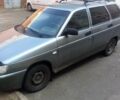 Серый ВАЗ 2111, объемом двигателя 1.5 л и пробегом 162 тыс. км за 2500 $, фото 1 на Automoto.ua