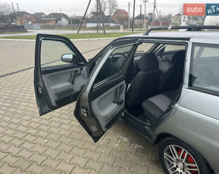 Серый ВАЗ 2111, объемом двигателя 1.6 л и пробегом 200 тыс. км за 1950 $, фото 23 на Automoto.ua