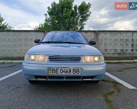 Серый ВАЗ 2111, объемом двигателя 1.6 л и пробегом 123 тыс. км за 2100 $, фото 3 на Automoto.ua