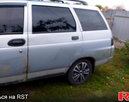 Серый ВАЗ 2111, объемом двигателя 1.6 л и пробегом 0 тыс. км за 1310 $, фото 2 на Automoto.ua