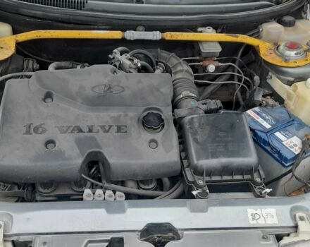 ВАЗ 2111 2005 в Хмельницком на Automoto.ua Серый ВАЗ 2111, объемом двигателя 1.6 л и пробегом 400 тыс. км за 1500 $, фото 7 на Automoto.ua