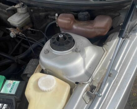 Серый ВАЗ 2111, объемом двигателя 1.6 л и пробегом 296 тыс. км за 1399 $, фото 17 на Automoto.ua