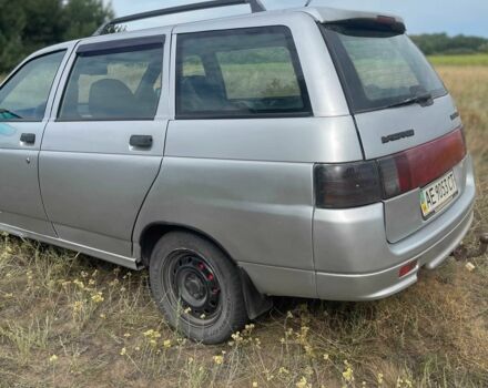 Серый ВАЗ 2111, объемом двигателя 1.6 л и пробегом 296 тыс. км за 1399 $, фото 3 на Automoto.ua