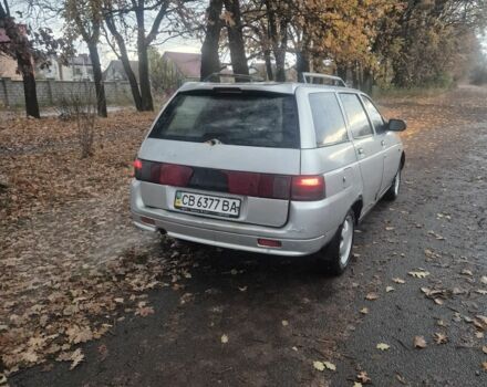 ВАЗ 2111 2005 в Чернигове на Automoto.ua Серый ВАЗ 2111, объемом двигателя 1.6 л и пробегом 10 тыс. км за 750 $, фото 5 на Automoto.ua