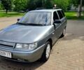 Серый ВАЗ 2111, объемом двигателя 1.6 л и пробегом 100 тыс. км за 2600 $, фото 1 на Automoto.ua