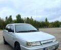 Серый ВАЗ 2111, объемом двигателя 1.6 л и пробегом 391 тыс. км за 1500 $, фото 4 на Automoto.ua