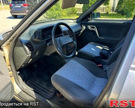 Сірий ВАЗ 2111, об'ємом двигуна 1.6 л та пробігом 285 тис. км за 2100 $, фото 7 на Automoto.ua