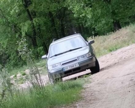 Сірий ВАЗ 2111, об'ємом двигуна 1.6 л та пробігом 66 тис. км за 2200 $, фото 10 на Automoto.ua