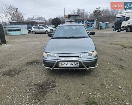 Серый ВАЗ 2111, объемом двигателя 1.5 л и пробегом 150 тыс. км за 1900 $, фото 1 на Automoto.ua