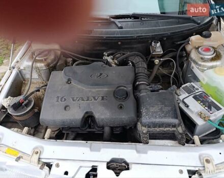 Сірий ВАЗ 2111, об'ємом двигуна 1.6 л та пробігом 195 тис. км за 1850 $, фото 8 на Automoto.ua