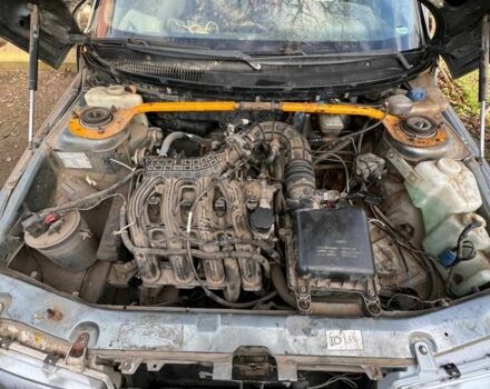 Серый ВАЗ 2111, объемом двигателя 1.6 л и пробегом 222 тыс. км за 1800 $, фото 1 на Automoto.ua