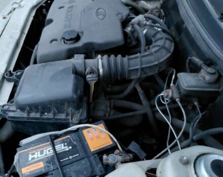 Сірий ВАЗ 2111, об'ємом двигуна 1 л та пробігом 164 тис. км за 1450 $, фото 4 на Automoto.ua