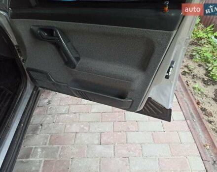 Серый ВАЗ 2111, объемом двигателя 1.6 л и пробегом 230 тыс. км за 2200 $, фото 14 на Automoto.ua