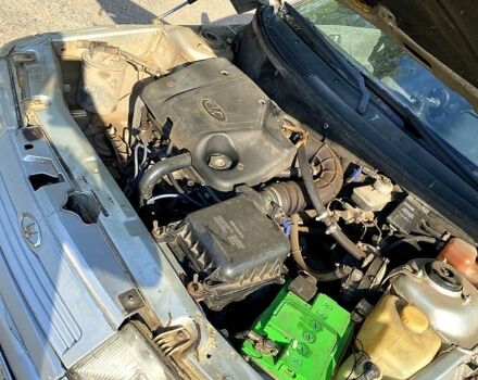 Сірий ВАЗ 2111, об'ємом двигуна 1.6 л та пробігом 260 тис. км за 1850 $, фото 4 на Automoto.ua