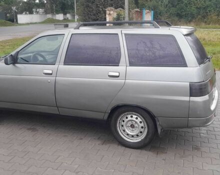 ВАЗ 2111 2005 в Хмельницком на Automoto.ua Серый ВАЗ 2111, объемом двигателя 1.6 л и пробегом 400 тыс. км за 1500 $, фото 2 на Automoto.ua