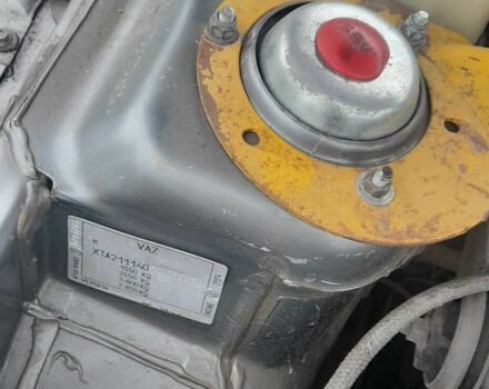 ВАЗ 2111 2005 в Хмельницком на Automoto.ua Серый ВАЗ 2111, объемом двигателя 1.6 л и пробегом 400 тыс. км за 1500 $, фото 5 на Automoto.ua