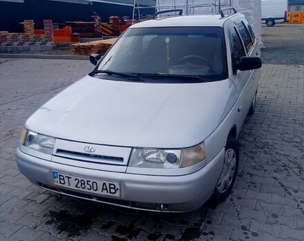 ВАЗ 2111 2005 в Сокинянах на Automoto.ua Серый ВАЗ 2111, объемом двигателя 1.6 л и пробегом 370 тыс. км за 1450 $, фото 2 на Automoto.ua