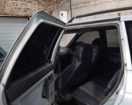 Серый ВАЗ 2111, объемом двигателя 1.6 л и пробегом 390 тыс. км за 900 $, фото 2 на Automoto.ua