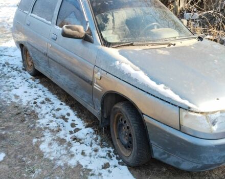 ВАЗ 2111 2005 в Полтаве на Automoto.ua Серый ВАЗ 2111, объемом двигателя 1.6 л и пробегом 230 тыс. км за 1750 $, фото 2 на Automoto.ua