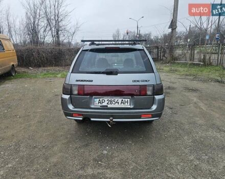 Серый ВАЗ 2111, объемом двигателя 1.5 л и пробегом 150 тыс. км за 1900 $, фото 3 на Automoto.ua